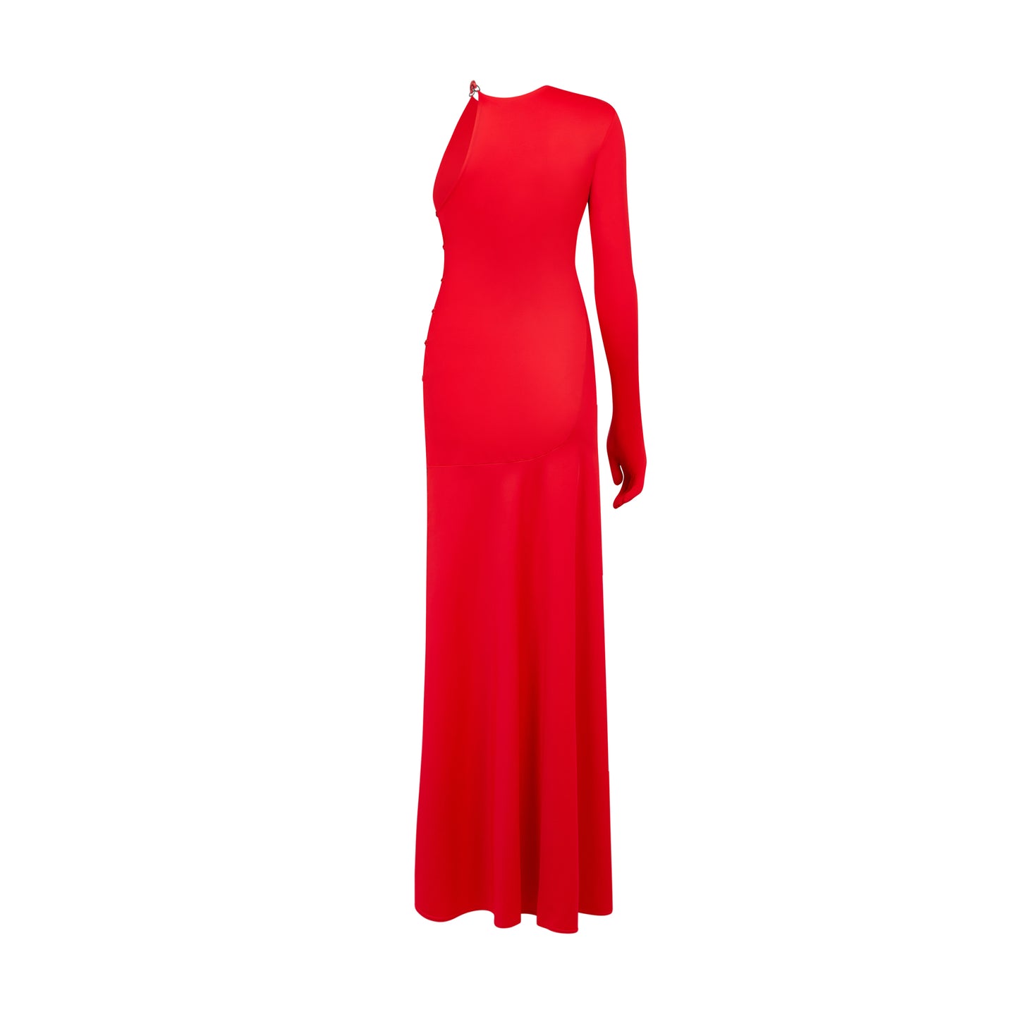 Hydra gown in ECONYL® technical jersey