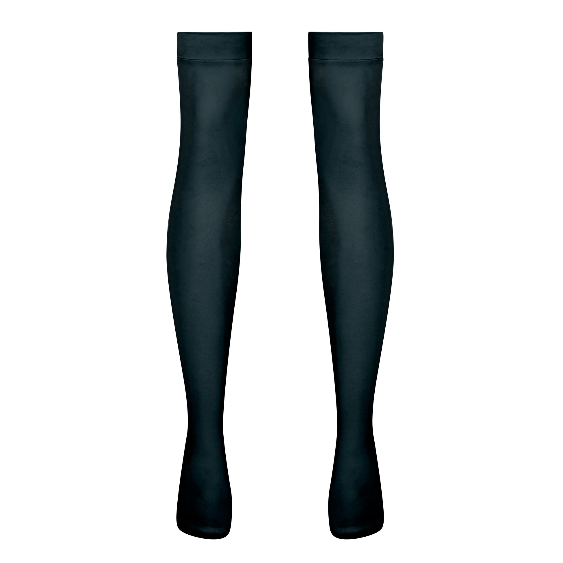 'Gene' technical jersey stockings image 0