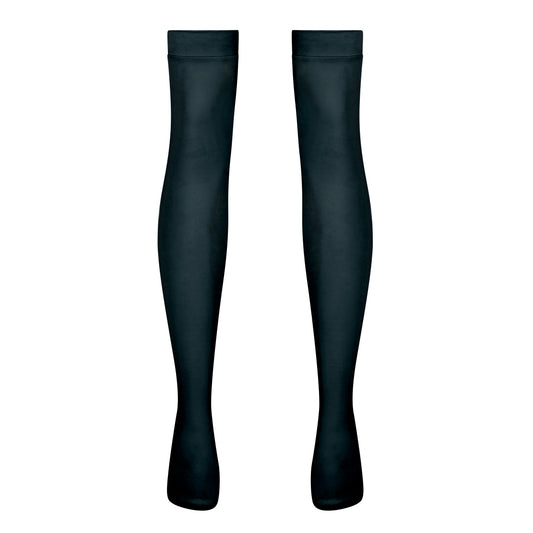 'Gene' technical jersey stockings image 0