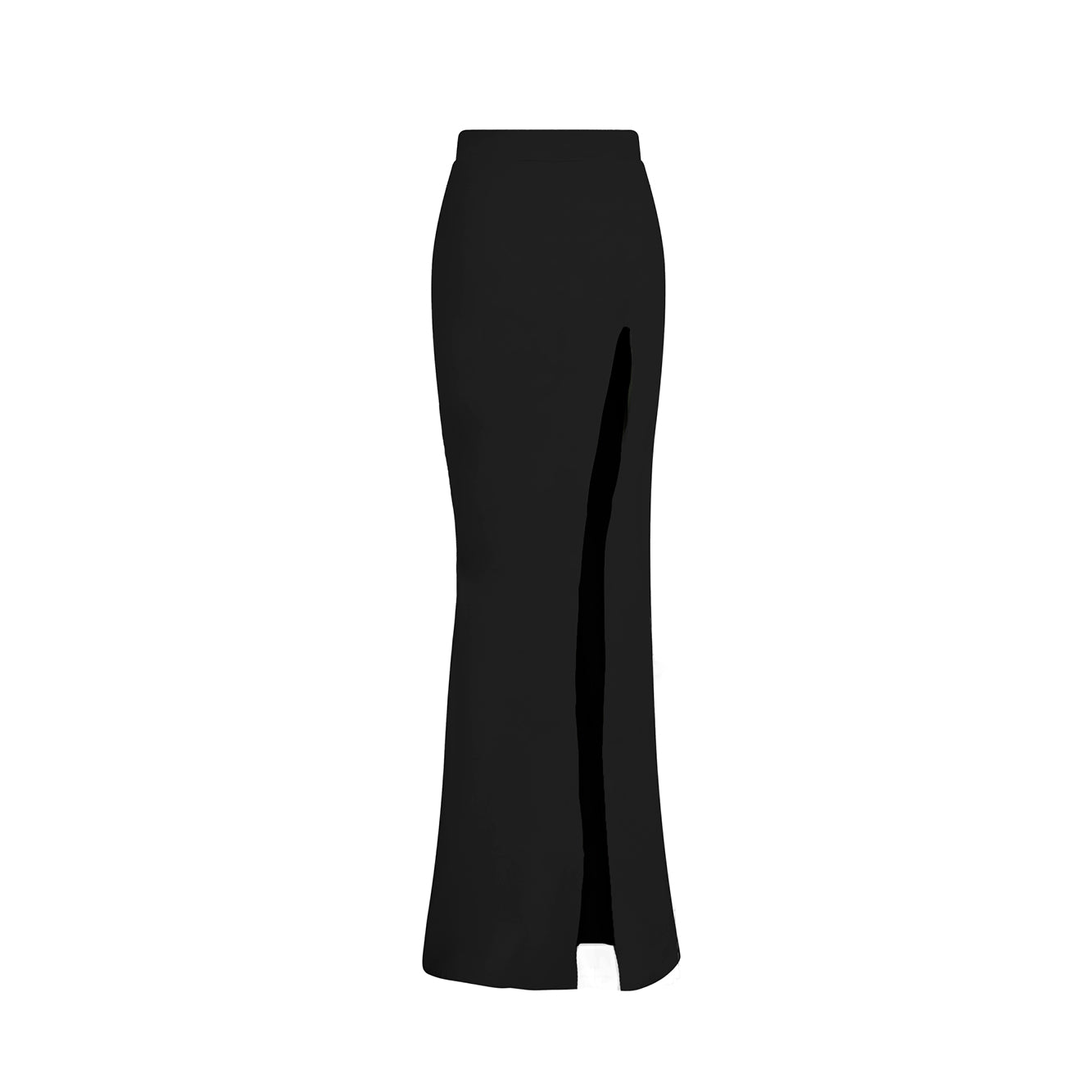 'Jane' technical jersey skirt image 0