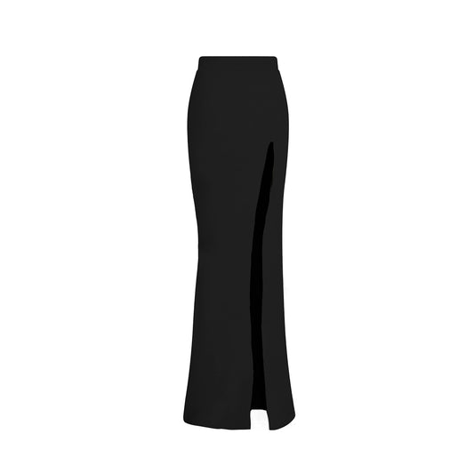 'Jane' technical jersey skirt image 0
