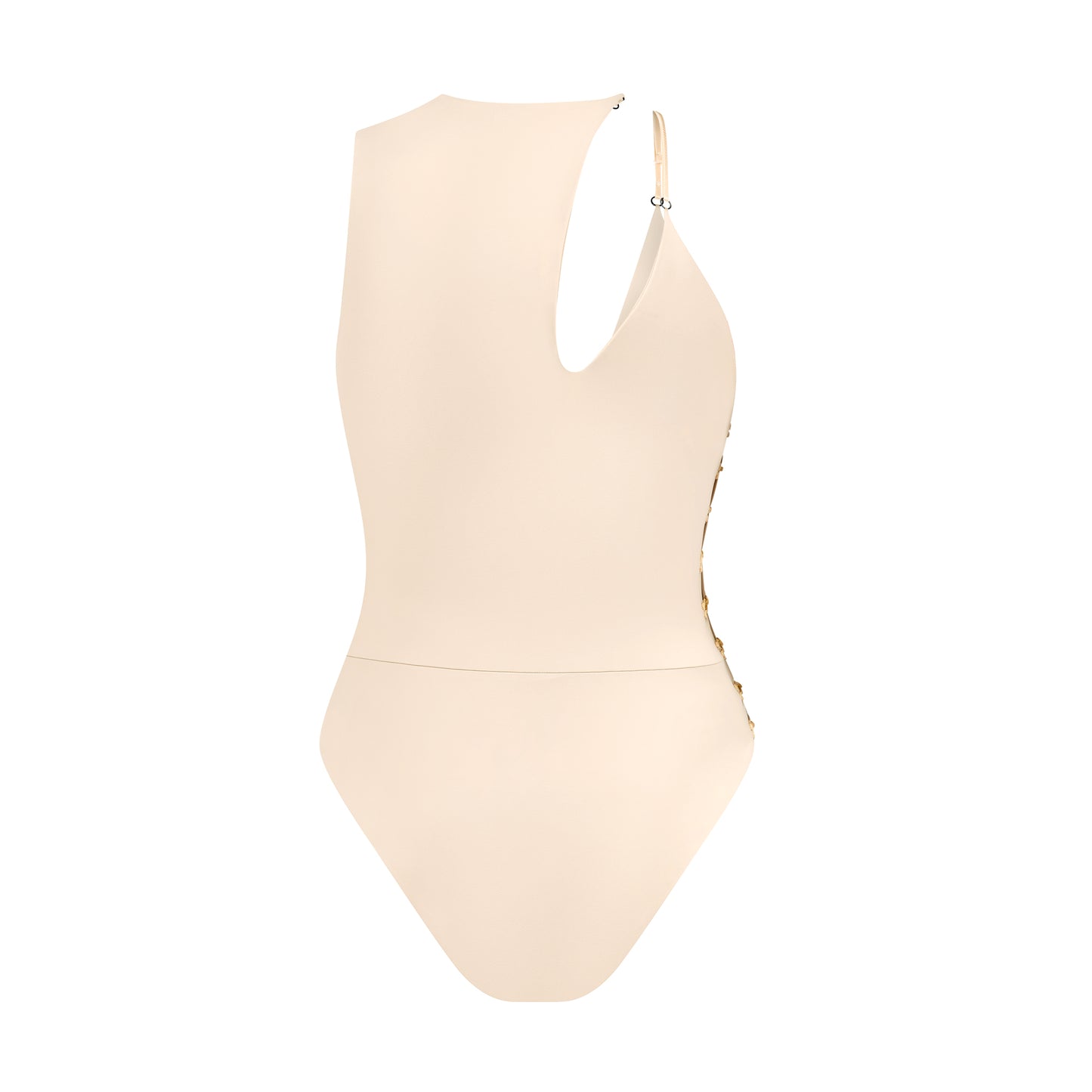 Cipher bodysuit in ECONYL® technical jersey