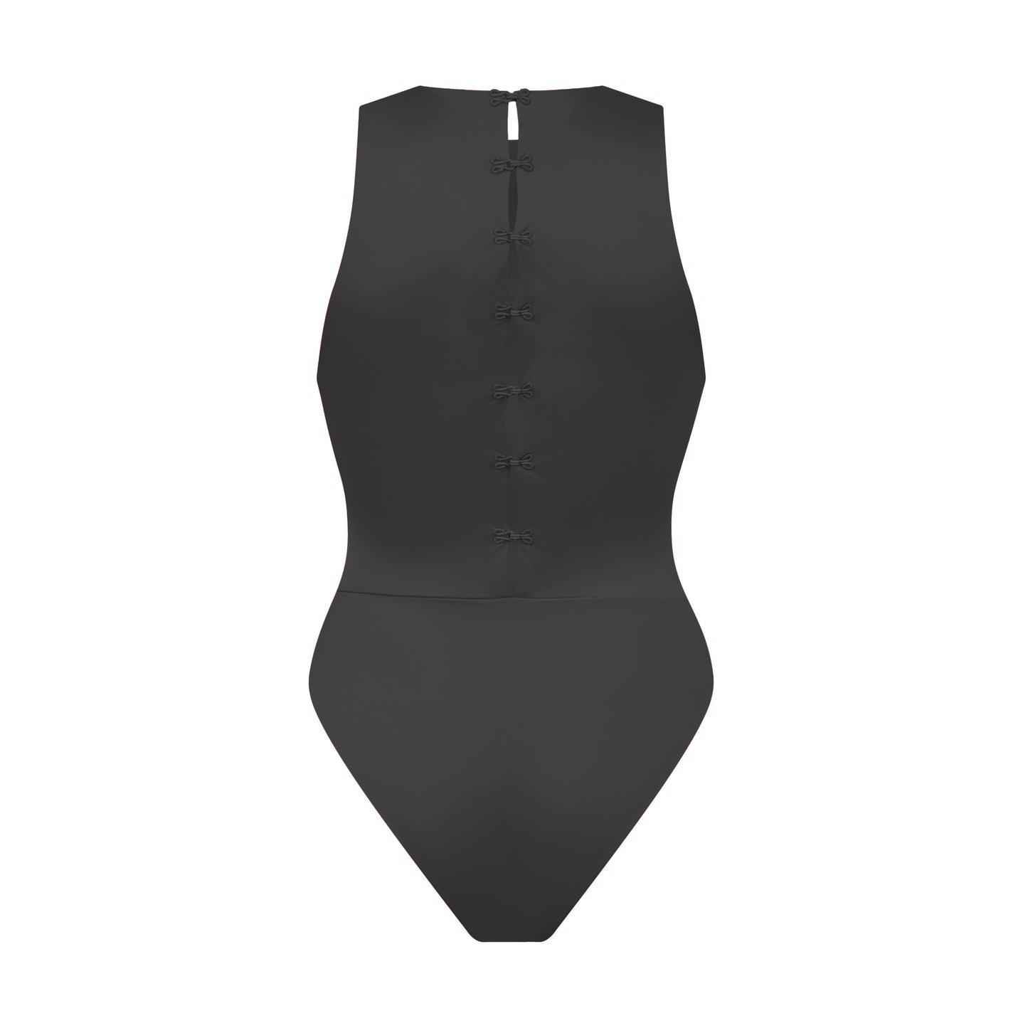 Tide bodysuit in ECONYL® technical jersey