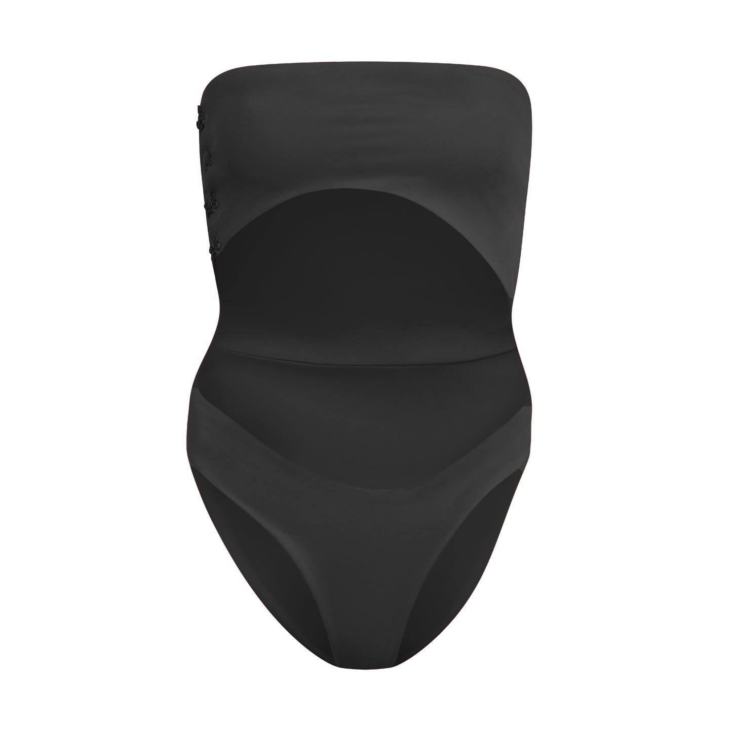 Shore bodysuit in ECONYL® technical jersey