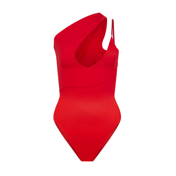 Venom bodysuit in ECONYL® technical jersey
