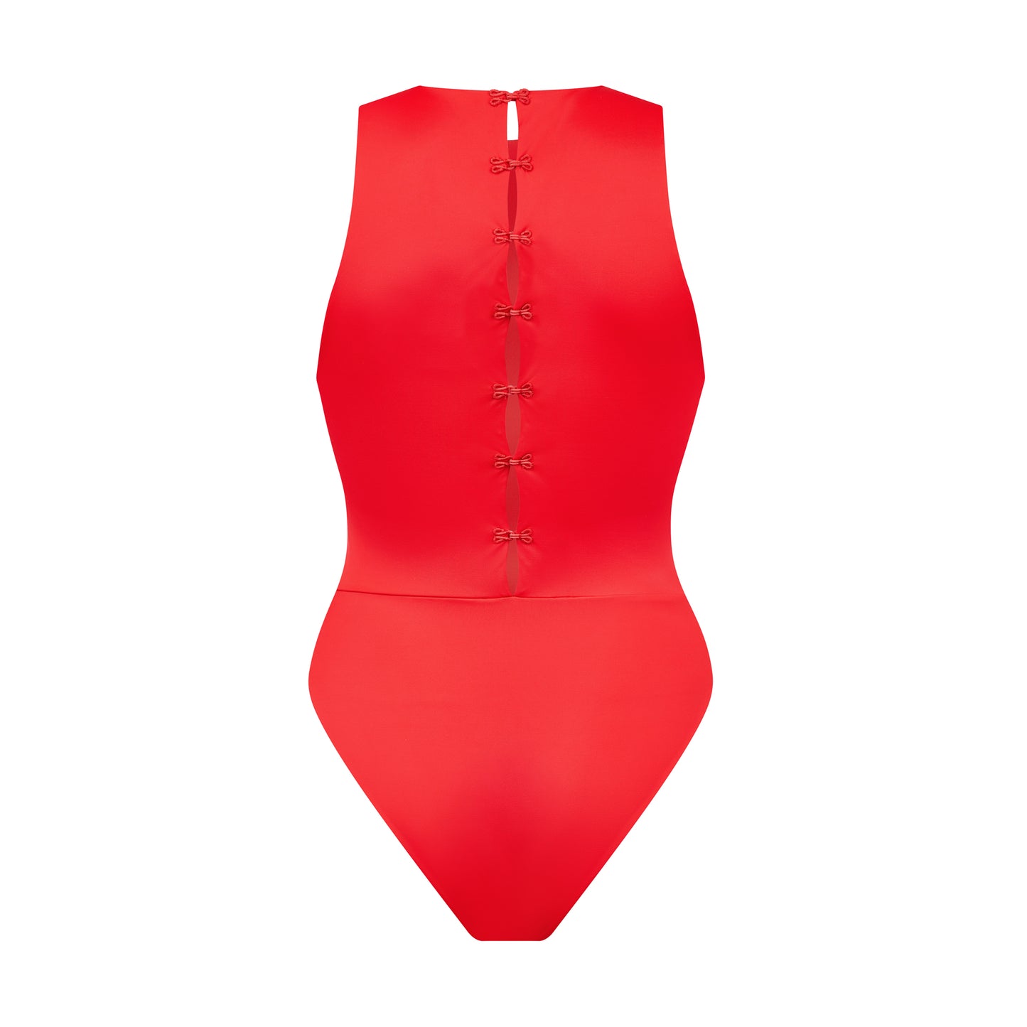 Tide bodysuit in ECONYL® technical jersey