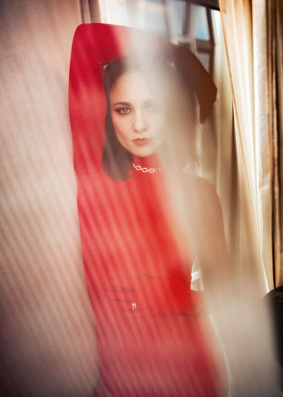 Tuppence Middleton