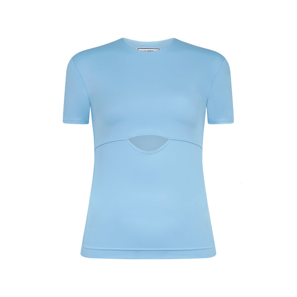 Atoll t-shirt in ECONYL® technical jersey
