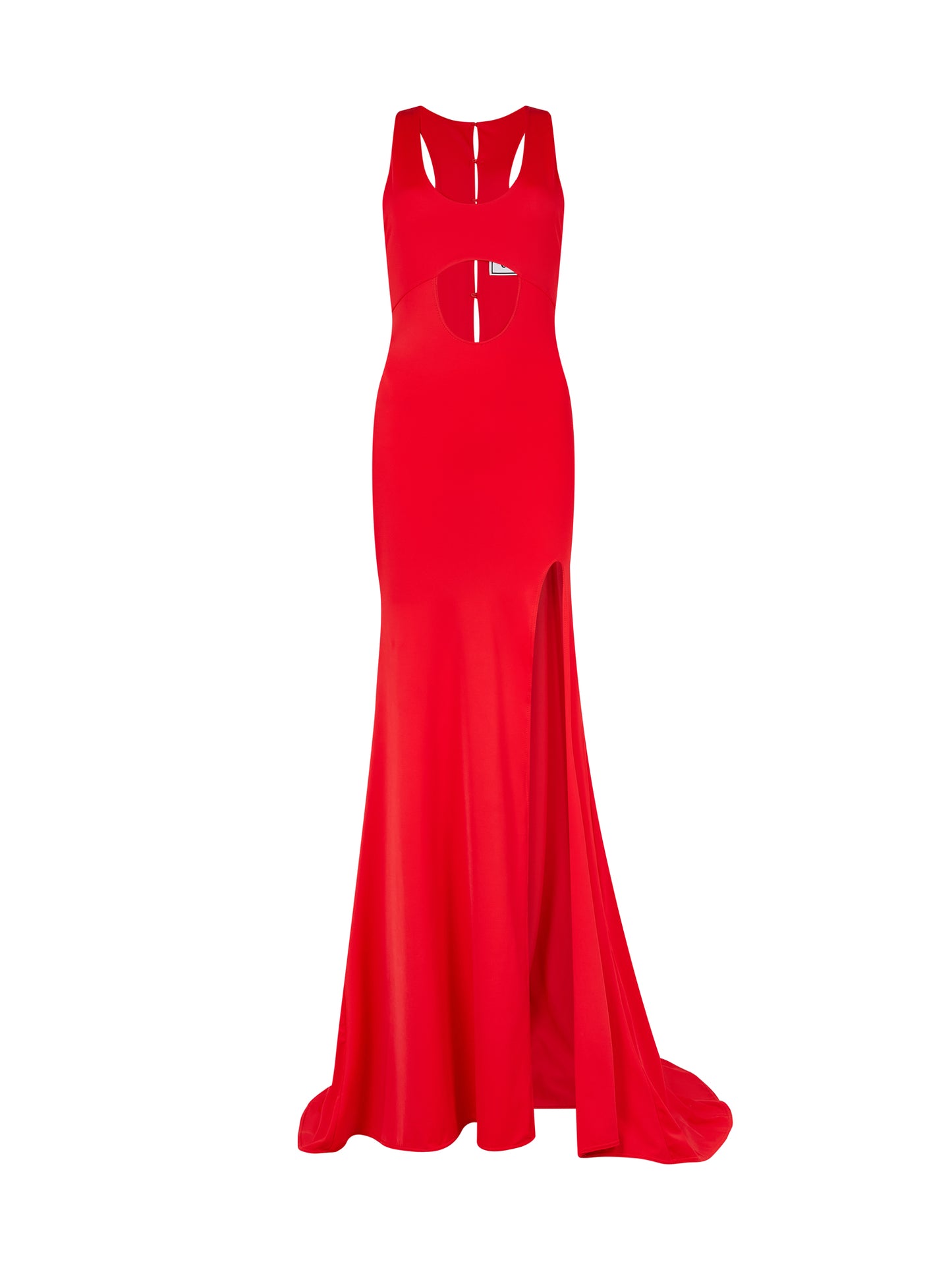 Ibis gown in ECONYL® technical jersey