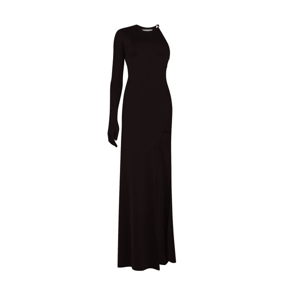 Hydra gown in ECONYL® technical jersey