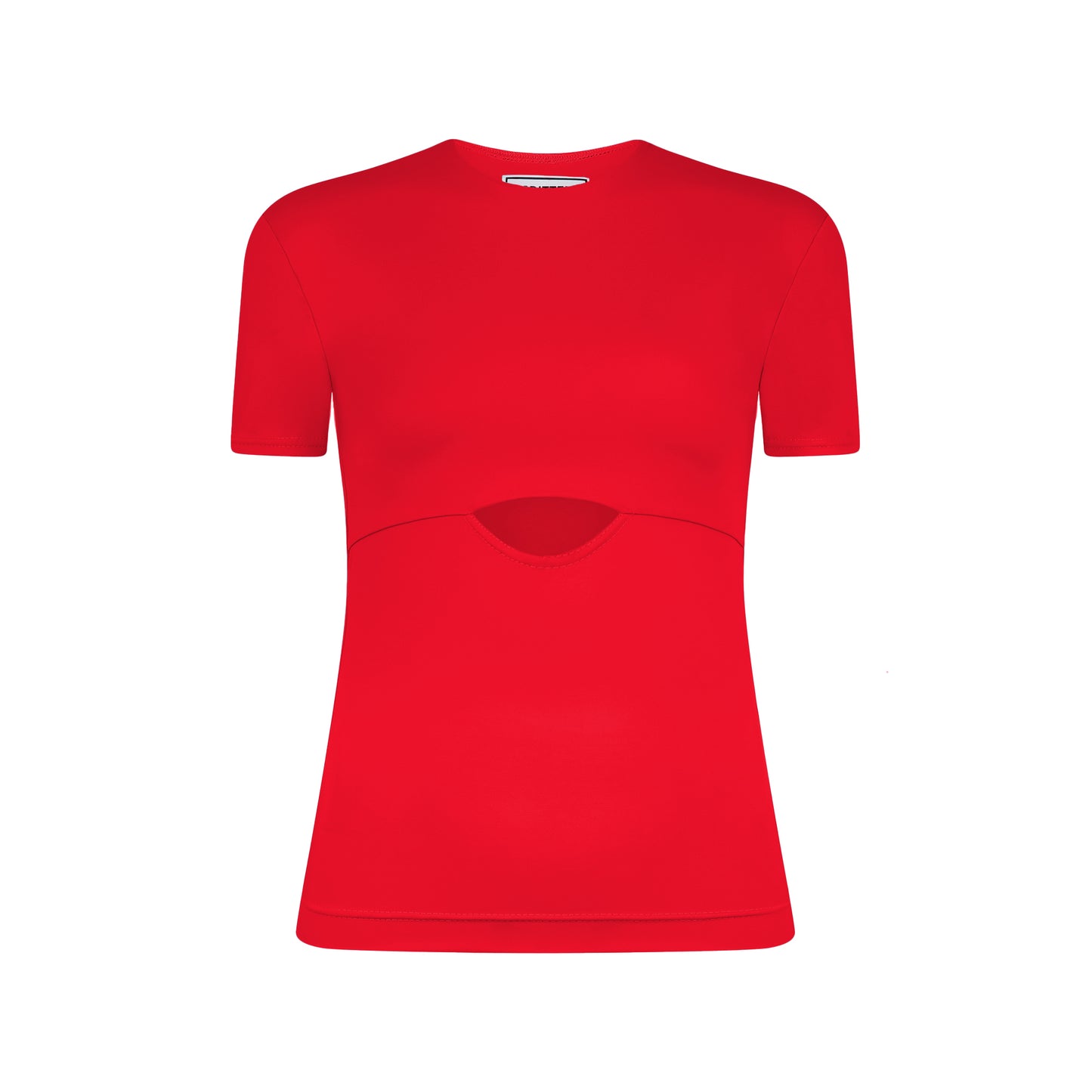 Atoll t-shirt in ECONYL® technical jersey