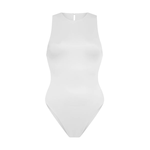 Tide bodysuit in ECONYL® technical jersey