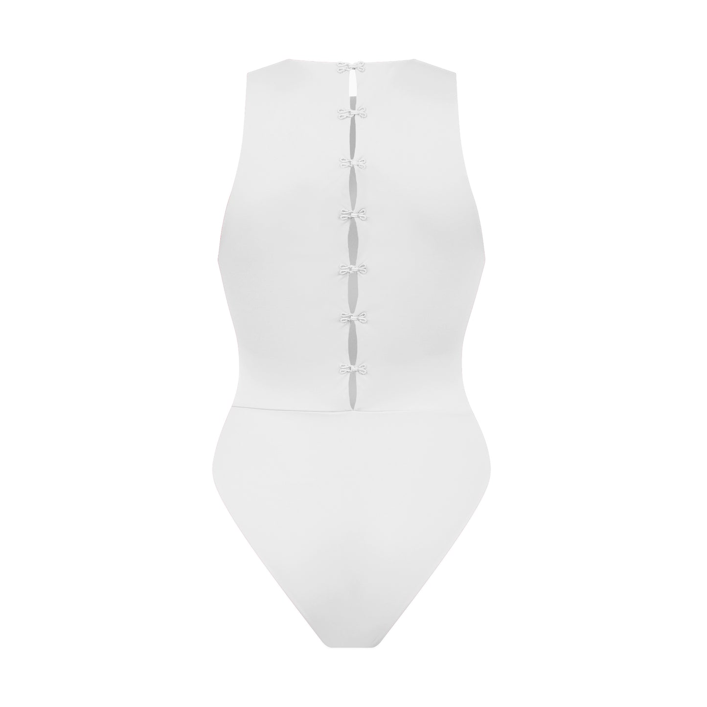 Tide bodysuit in ECONYL® technical jersey